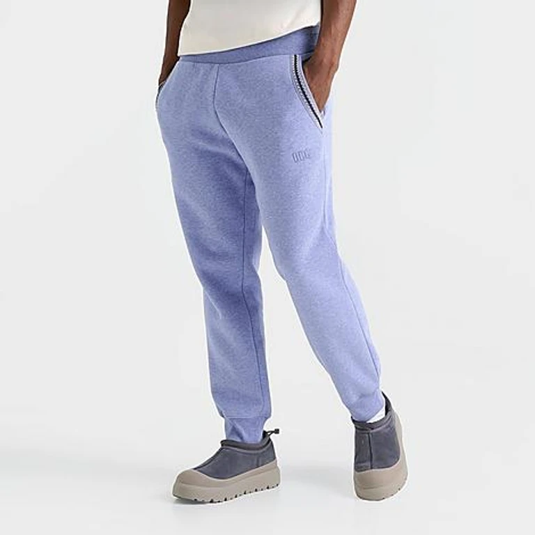 Tasman Jogger Pants in Dusted Iris Heather