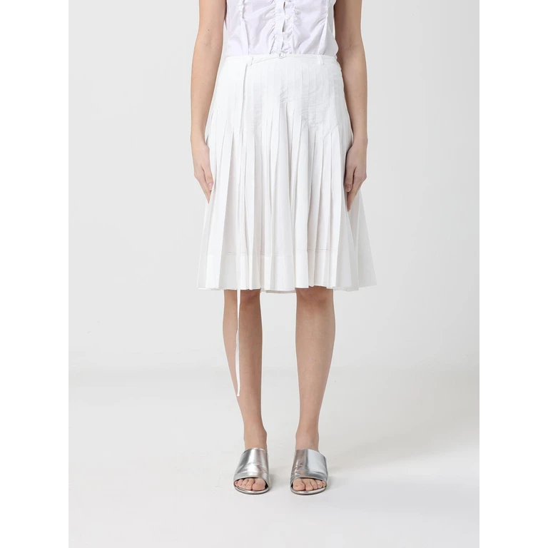 Skirt Woman color White (LCPS26SK011600053)