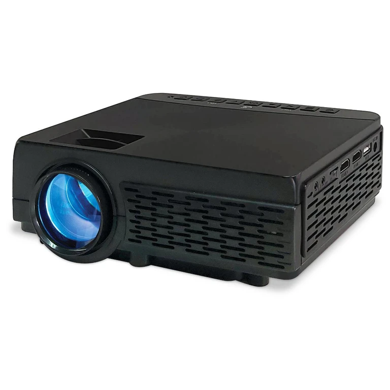 Mini Projector with Bluetooth