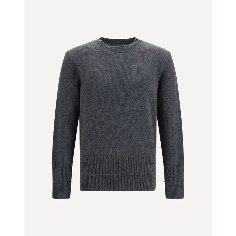 MM6 Wool crewneck Sweater Male M
