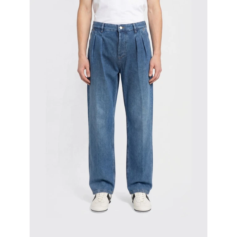 Jeans Men color Gnawed Blue (MPA094ACDEN0002BL05)
