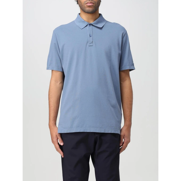 Polo Shirt Men color Blue (24411204635)