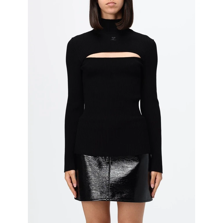 Sweater Woman color Black (326MPU289FI00019999)