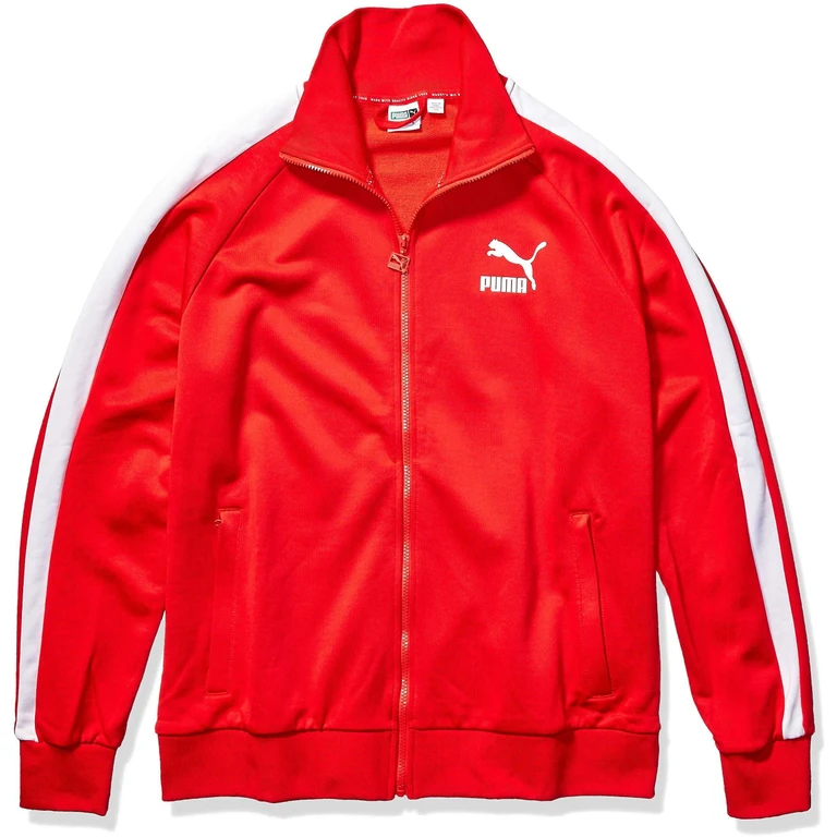 Men's Iconic T7 Track Jkt Pt