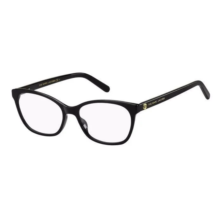 Marc Jacobs Demo Cat Eye Ladies Eyeglasses MARC 539 0807 53