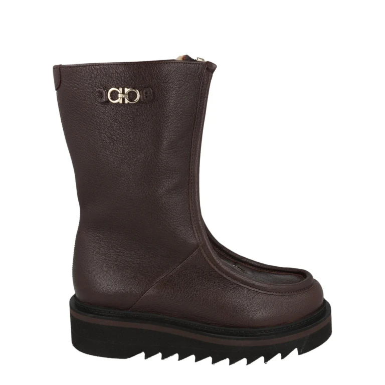Eurialo F Leather Boots