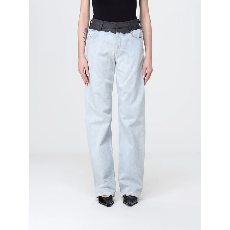Jeans Woman color Blue (S52LA0270M30056961)