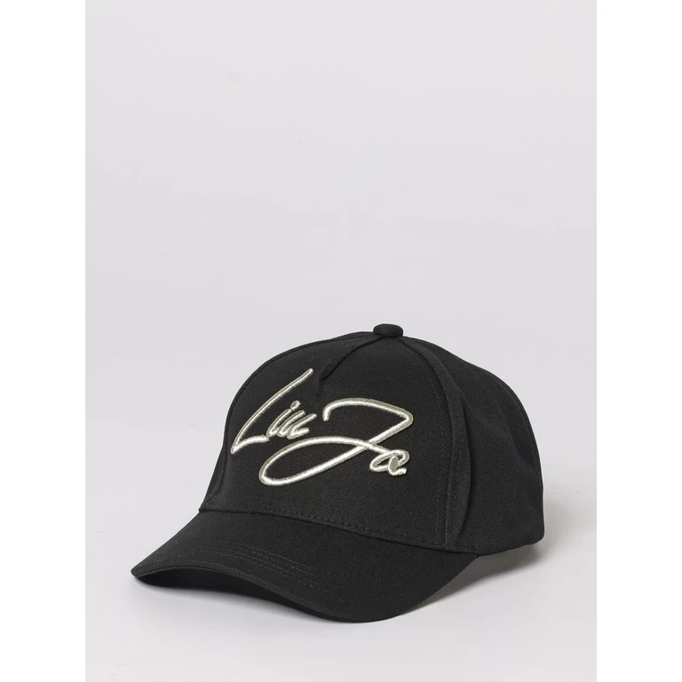 LIU JO Hat Woman color Black (2A6028T030022222)
