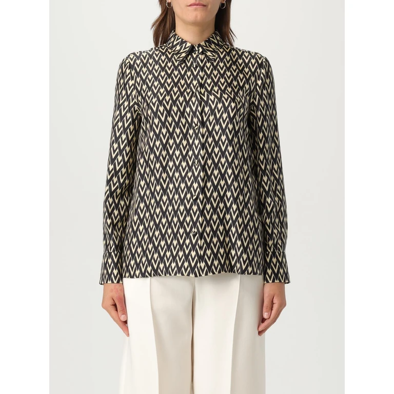 Shirt Woman color White (6B3AB78390RR6E)