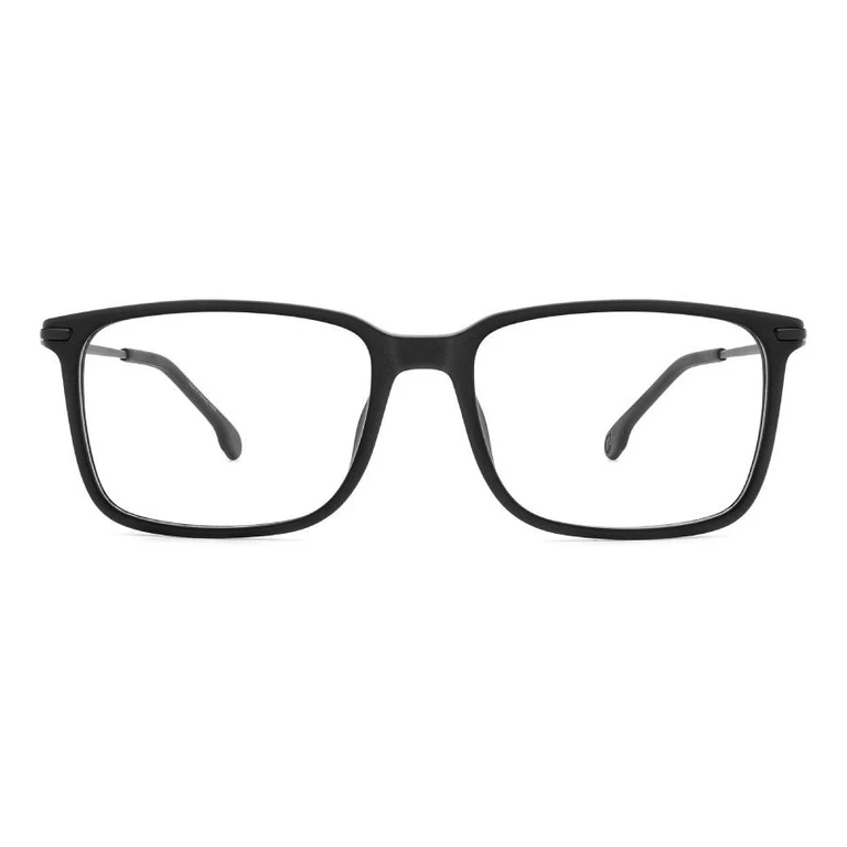 Demo Square Mens Eyeglasses CARRERA 8897 0BLX 55