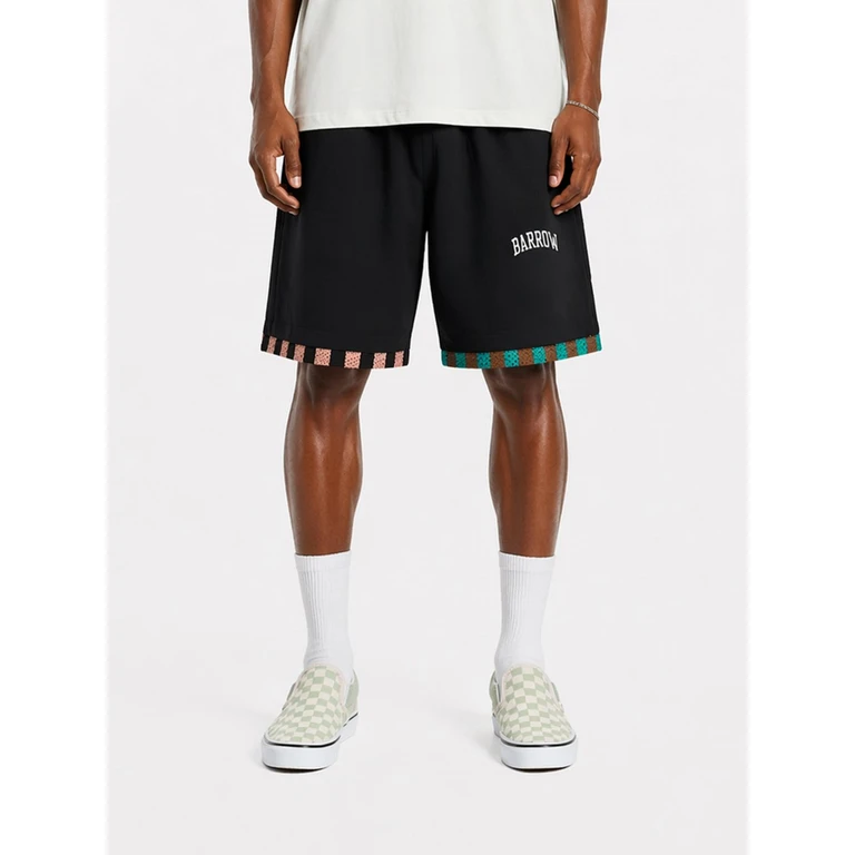 Shorts Men color Black (S6BWUABE048110)