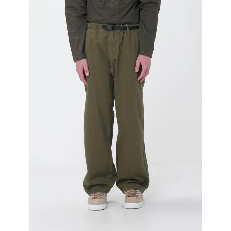 Cotton Trousers (G116OGTOLIVE)