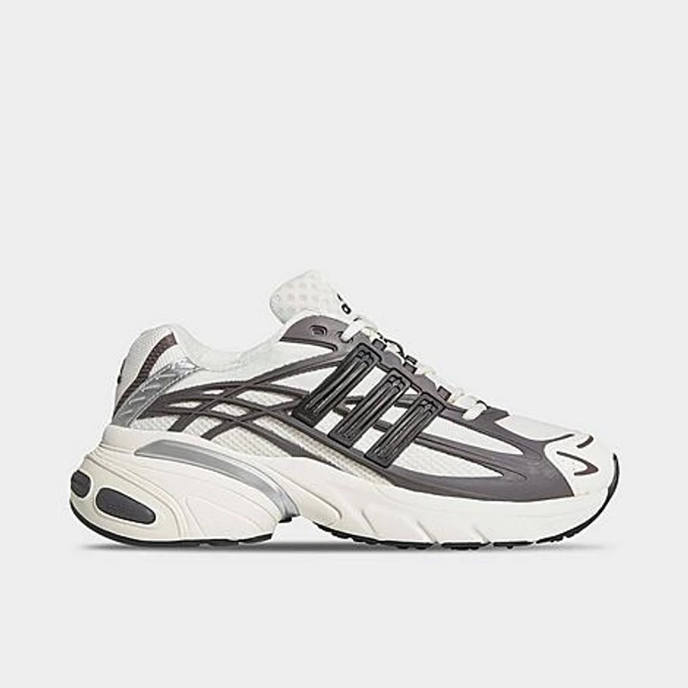 adidas Men's Adistar XLG 2.0 Casual Shoes in Grey Strata/Core Black/Off White Size: 7.5