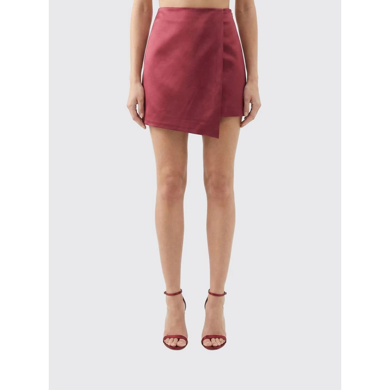 Skirt Woman color Wine (1031275U7)