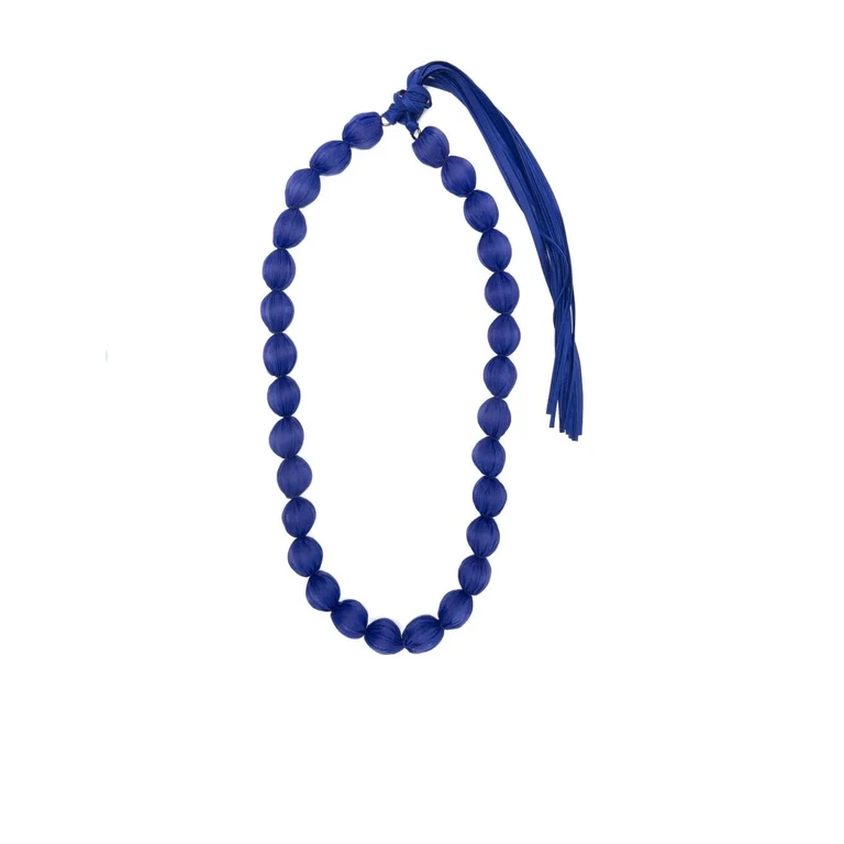 "Shibori" Necklace