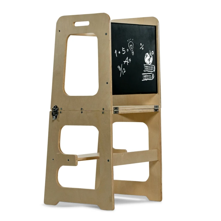 Date 4-in-1 Kitchen Tower & Desk