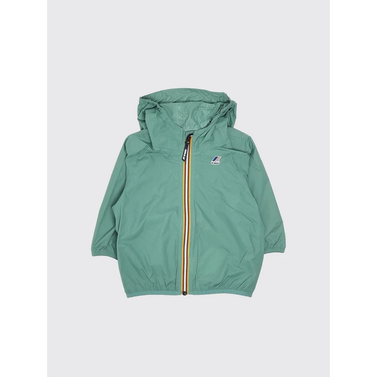 Jacket Kids color Green (K2137XWWIC)