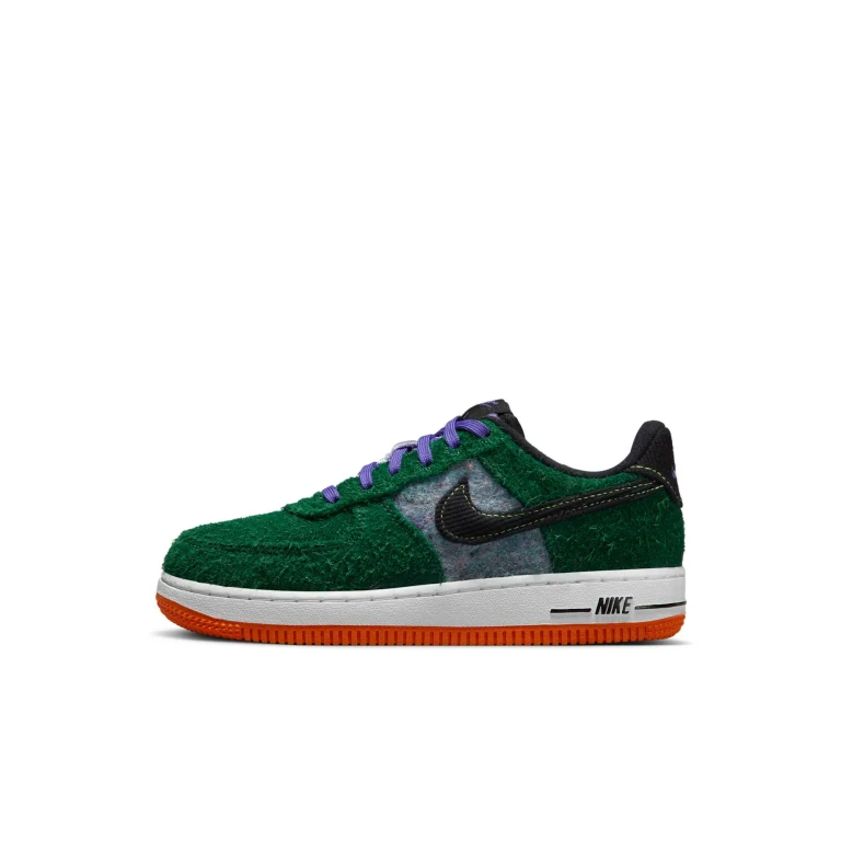 Preschool Air Force 1 Lv8 'Halloween Sneakers