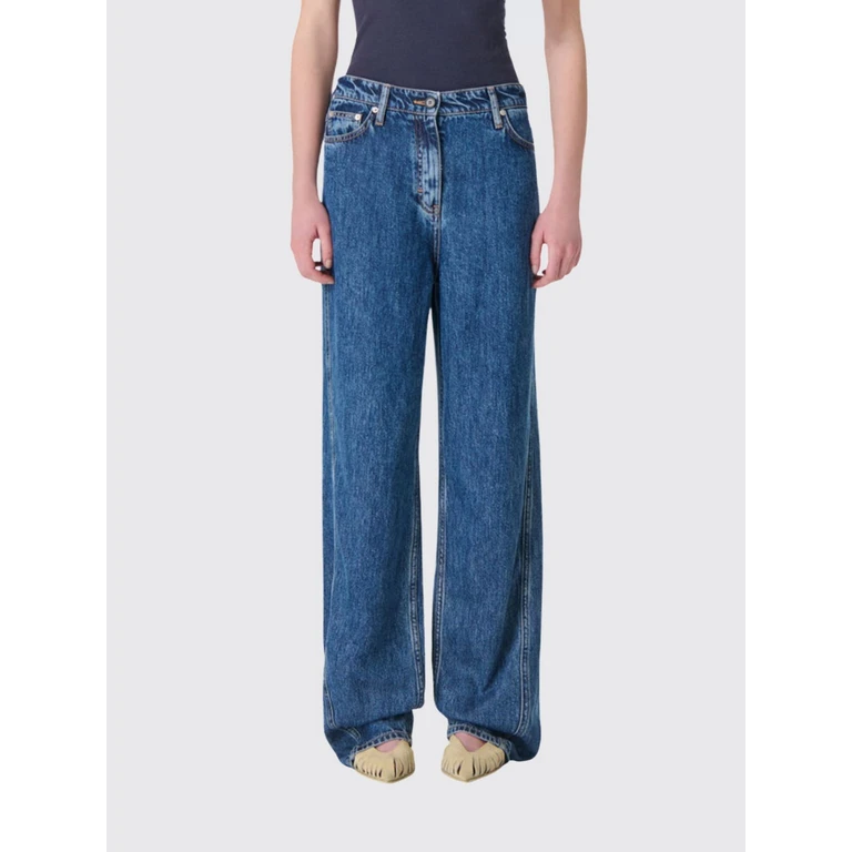 Jeans Woman color Denim (26SWM23JORISDEN10)