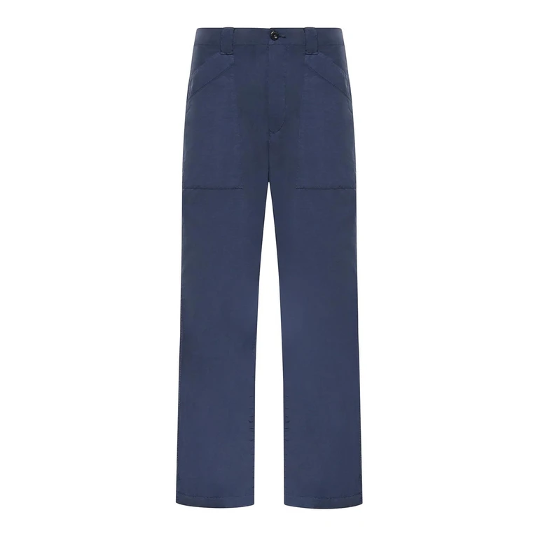 C. P. Company Pantalons Décontractés - Bleu (20CMPA139A005991G889)