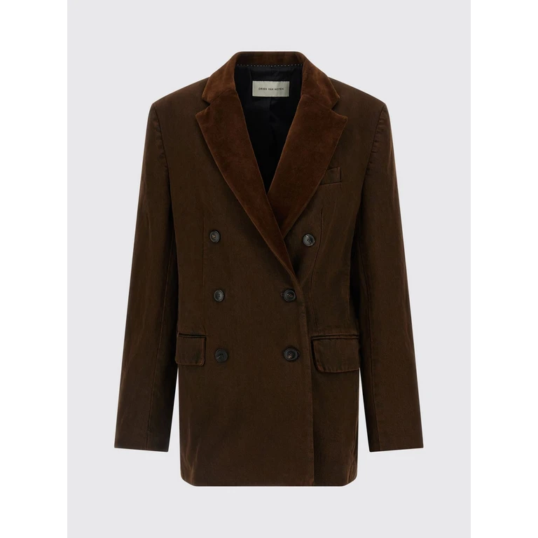 Jacket Woman color Brown (0104372397703)