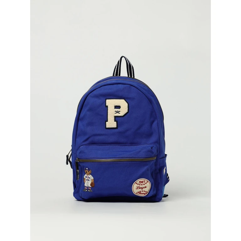 Duffel Bag Kids color Blue (9AR157UA7)