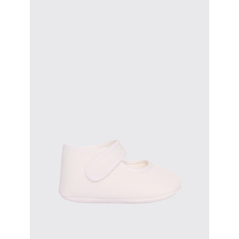 Baby Boy's Cotton Blend Mary Jane Shoes with Velcro Strap (03515339701T329A)