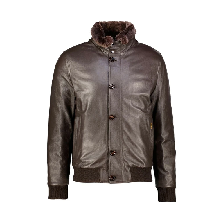 Moorer `Cleros` Jacket
