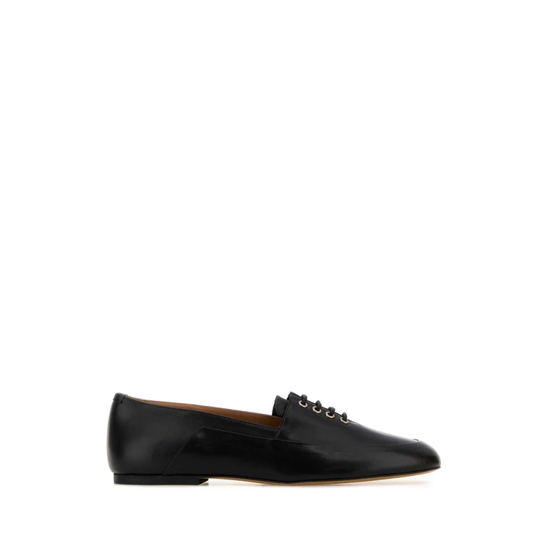 Jil Sander J16wr0031p7689 001 Black Mocassini