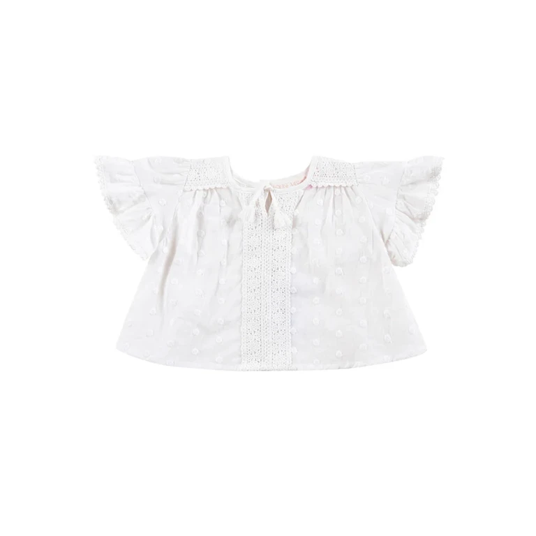 Camicia Manica Lunga "Feliza" (FRM.S24.B0035)
