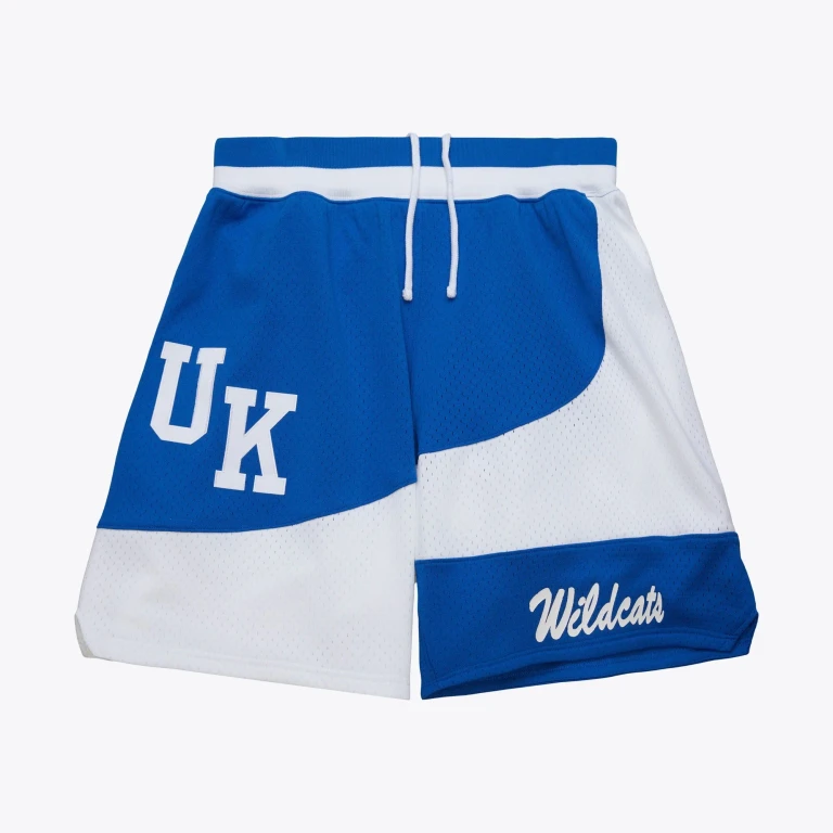 Men's Ncaa Dark Shorts Kentucky Wildcats 1993