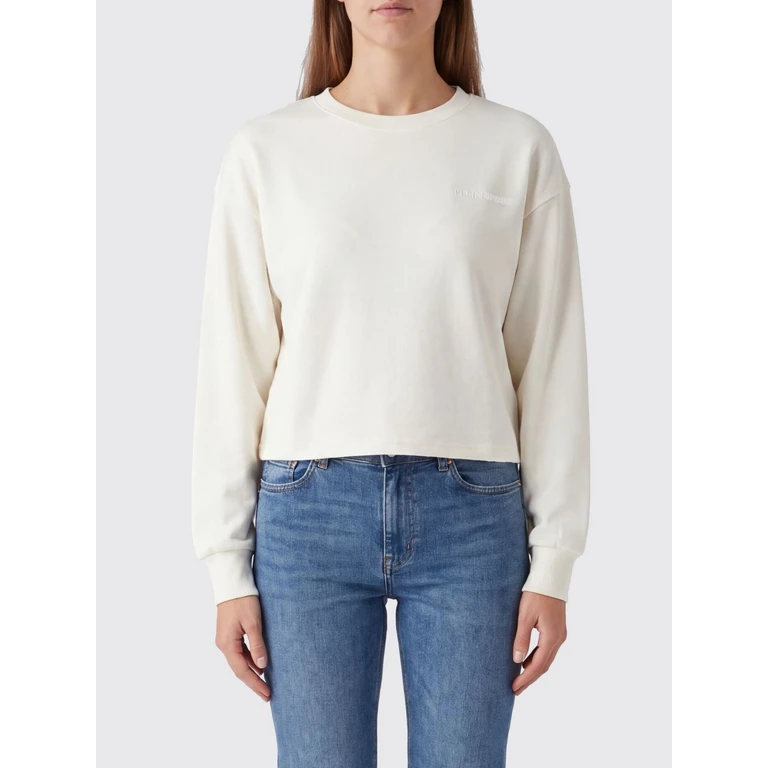 Sweatshirt Woman color White (FAECWJO1064STE003N01OF)