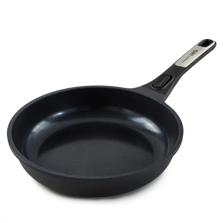 Leo Phantom Nonstick Ceramic 9.5" Frying Pan, Recycled