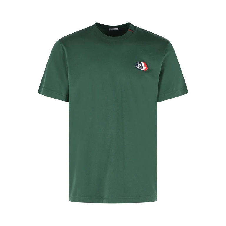 Moncler T-Shirt - Vert (0918C0007489B8Q866)