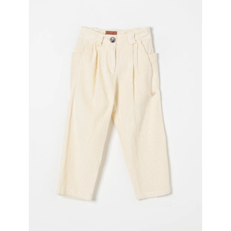 Pants Kids color Beige (MV6A60V0123137)