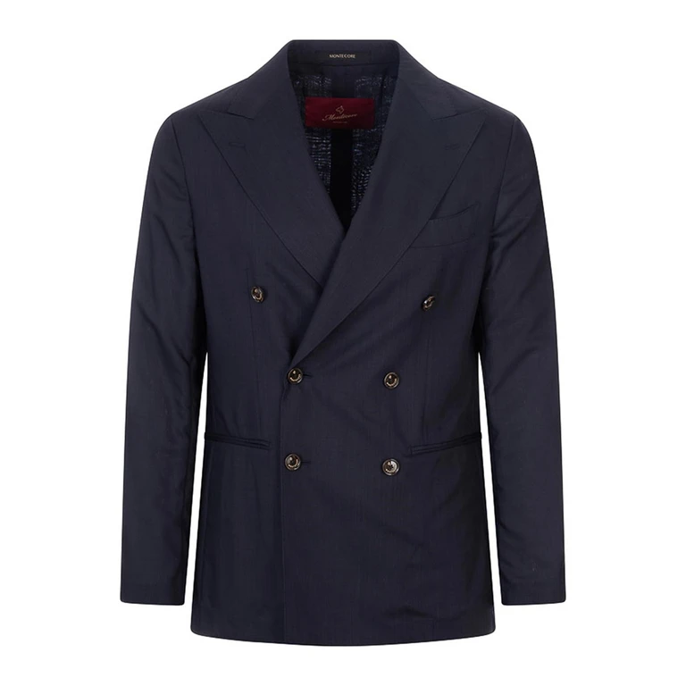 Montecore Blazer - Bleu (S10MUG87730589)