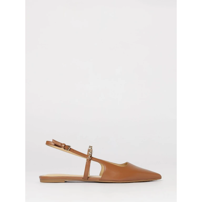 Ballet Flat Woman color Brown (40R6DIFP2L230)