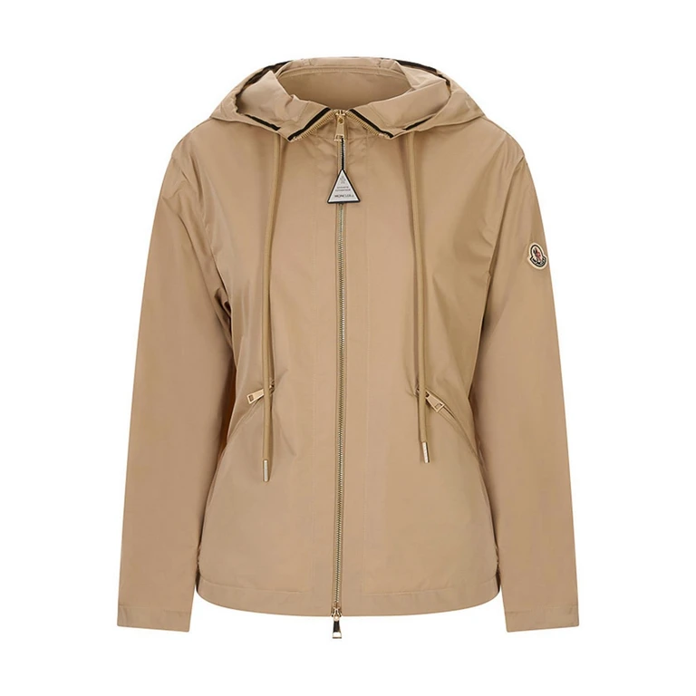 Moncler Veste Casual - Marron (0931A0012354A1K238)
