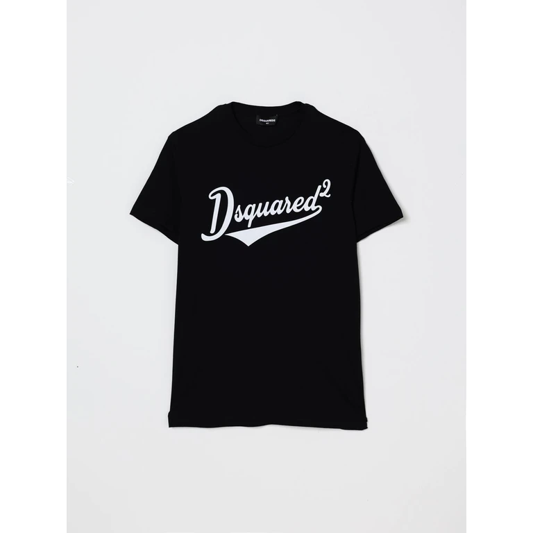 T-Shirt Kids color Black (DQ3171D0ACDDQ900)