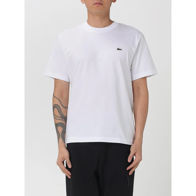 T-Shirt Men color White (TH7318001)