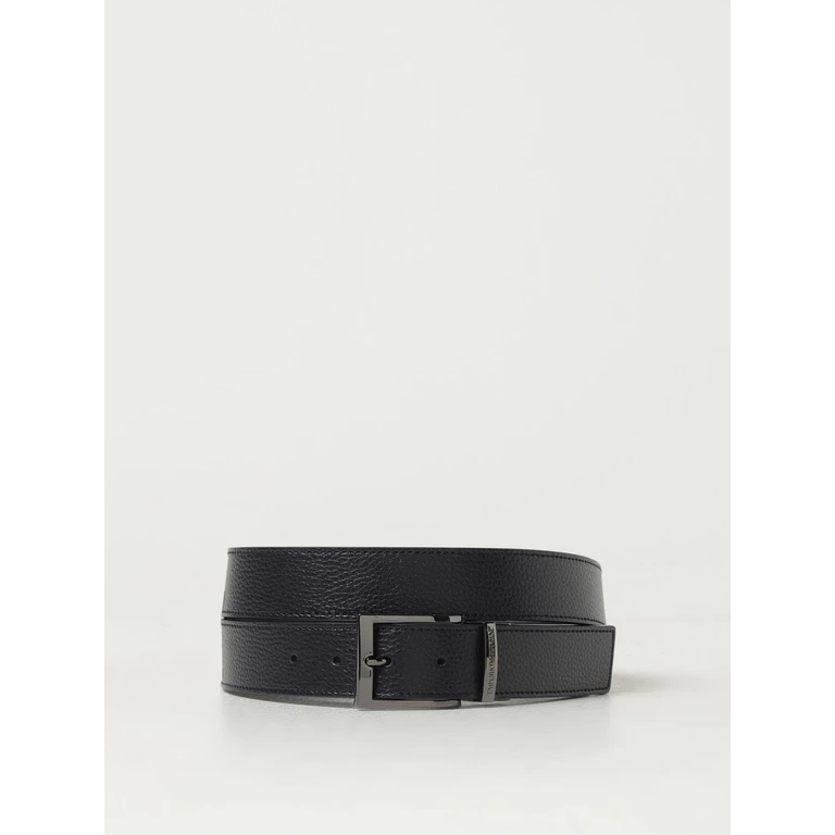 EMPORIO ARMANI Belt Men color Brown (Y4S195YLO8J80742)