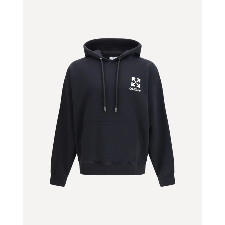 OFF-WHITE Small Arrow Skate Hoodie Male L
