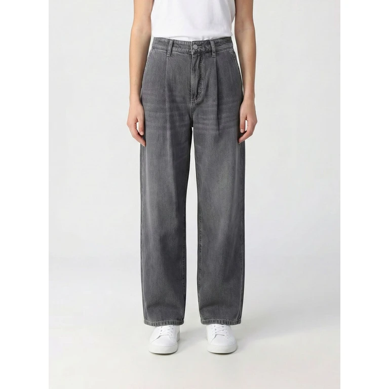 Jeans Woman color Black (2619181071600002)