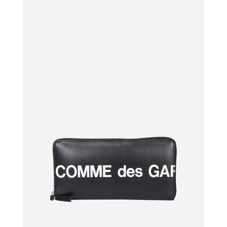 Comme des Garçons 皮革钱包