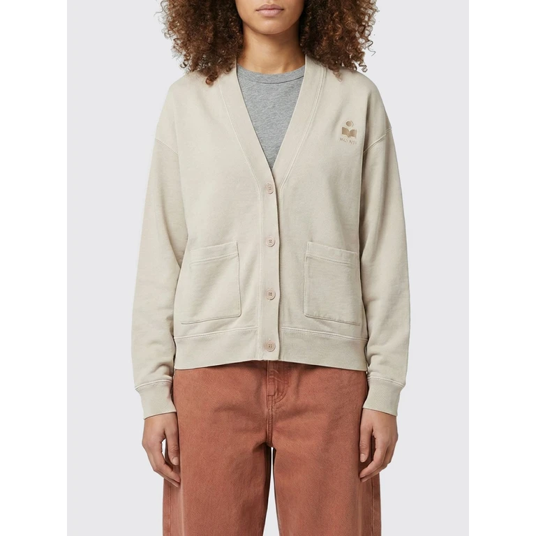 ISABEL MARANT ETOILE Sweater Woman color Beige (VE0659FAD1M06E23SD)