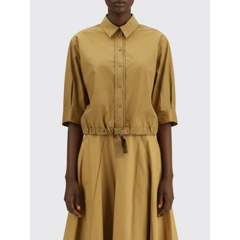 Shirt Woman color Amber (14608MYSHIRT0021)