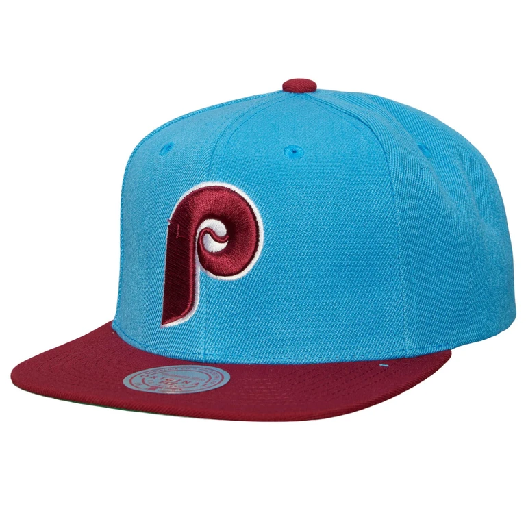 Men's MLB Evergreen Snapback Coop Phillies Snapback Caps