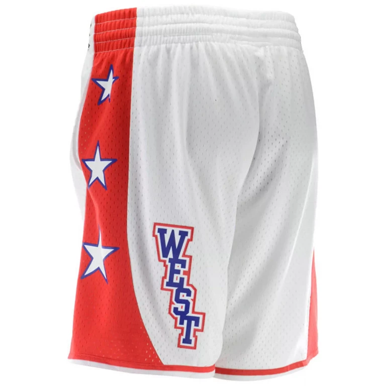 NBA All Star West Shorts All Star 2004
