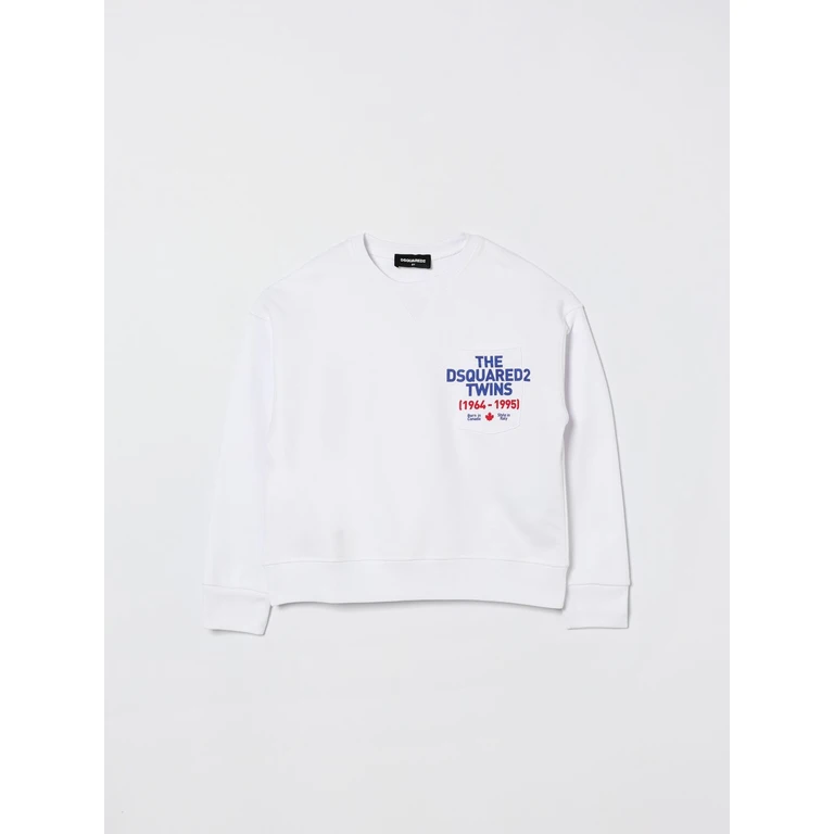 Sweater Kids color White (DQ3185D0094DQ100)