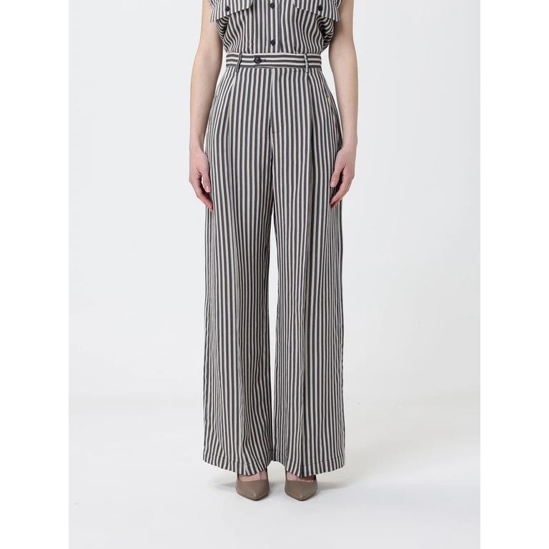 Pants Woman color Black (140275010539Y001)